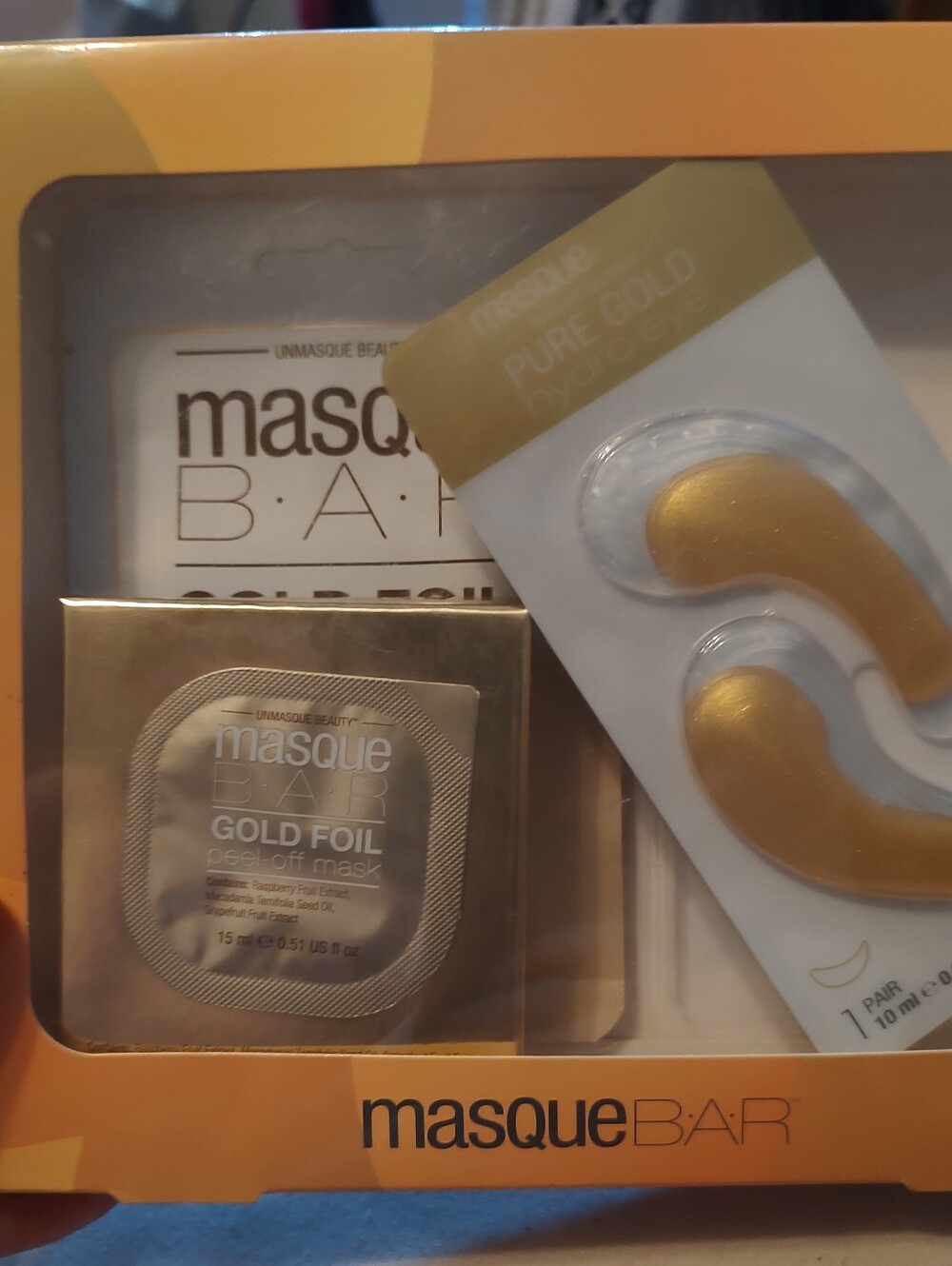 masqueBAR Mask Set